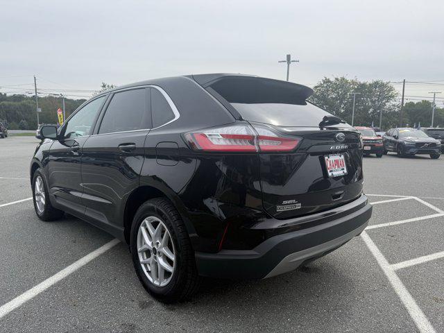 used 2024 Ford Edge car, priced at $22,487