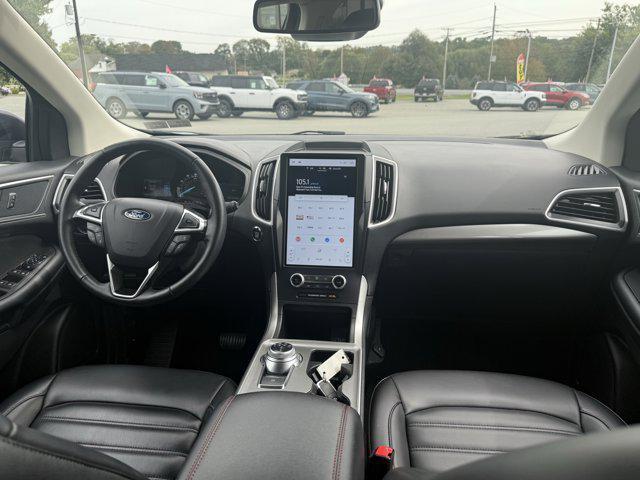 used 2024 Ford Edge car, priced at $22,487