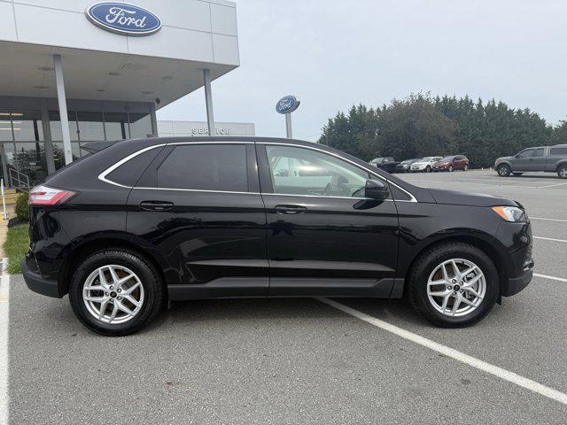 used 2024 Ford Edge car, priced at $22,487