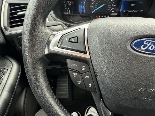 used 2024 Ford Edge car, priced at $22,487