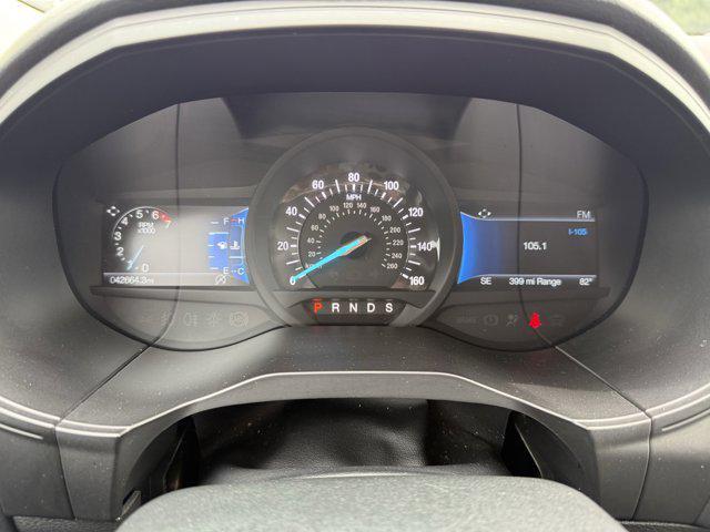 used 2024 Ford Edge car, priced at $22,487