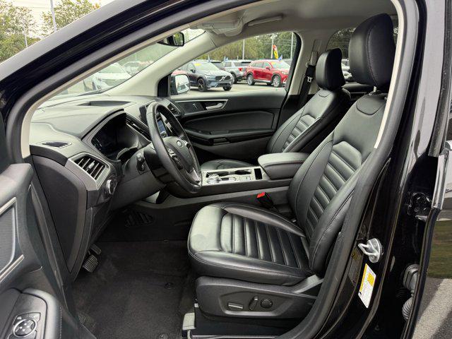 used 2024 Ford Edge car, priced at $22,487