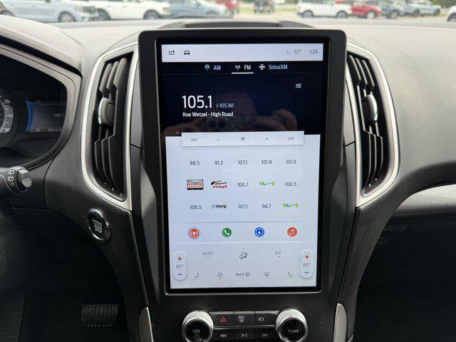 used 2024 Ford Edge car, priced at $22,487