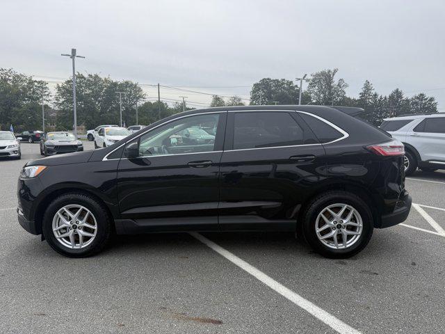 used 2024 Ford Edge car, priced at $22,487