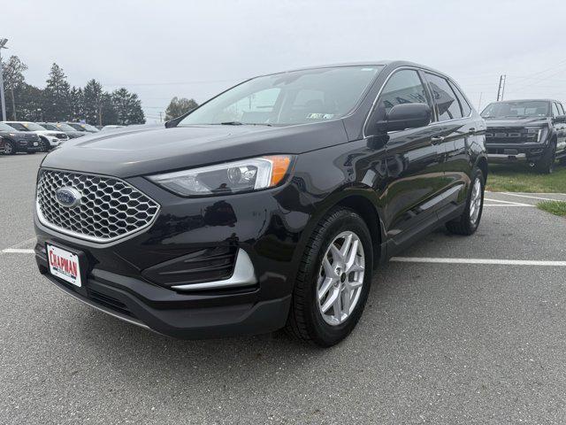 used 2024 Ford Edge car, priced at $22,487