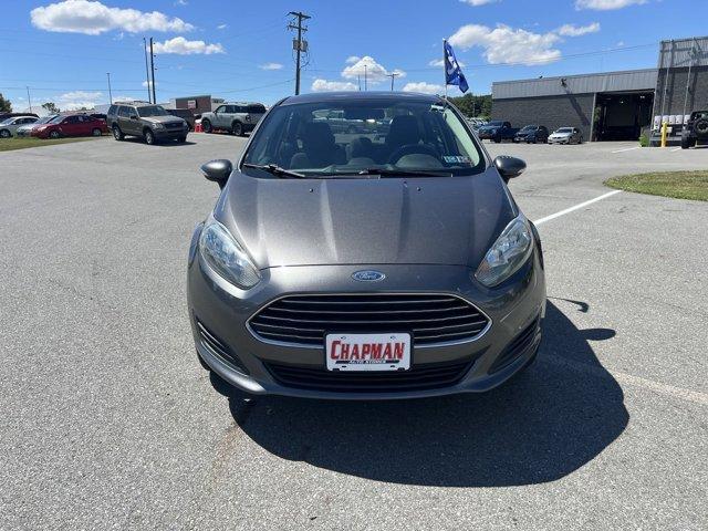 used 2015 Ford Fiesta car, priced at $8,887
