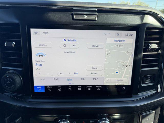 new 2026 Ford F-250 car, priced at $78,010