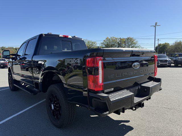 new 2026 Ford F-250 car, priced at $78,010