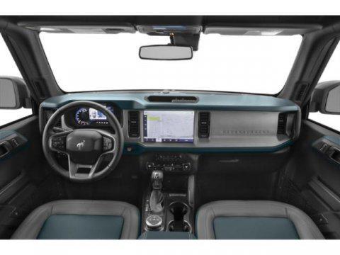 used 2024 Ford Bronco car, priced at $48,987