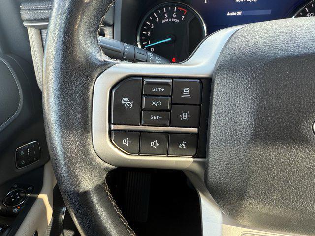 used 2024 Ford Expedition car, priced at $49,687