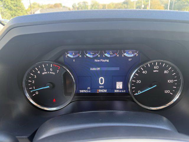 used 2024 Ford Expedition car, priced at $49,687