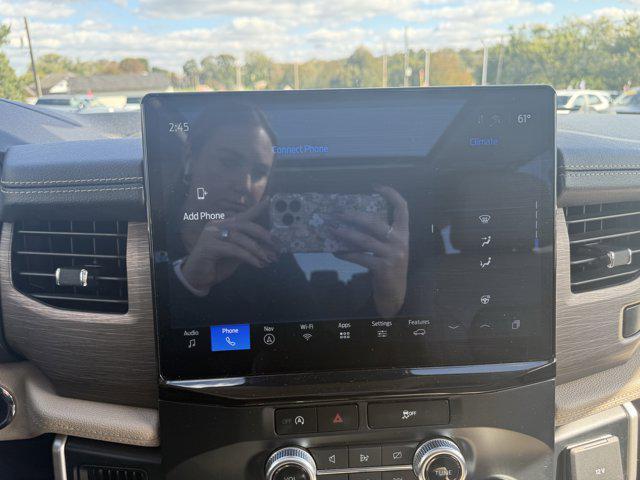 used 2024 Ford Expedition car, priced at $49,687