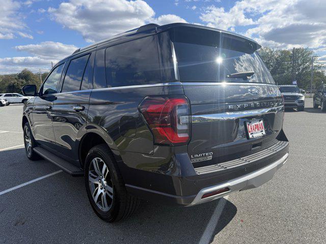 used 2024 Ford Expedition car, priced at $49,687