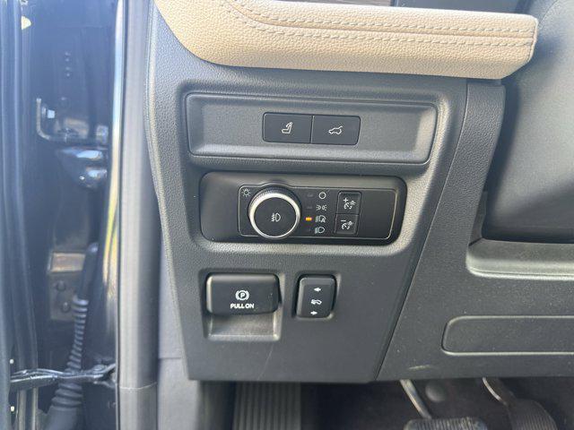 used 2024 Ford Expedition car, priced at $49,687