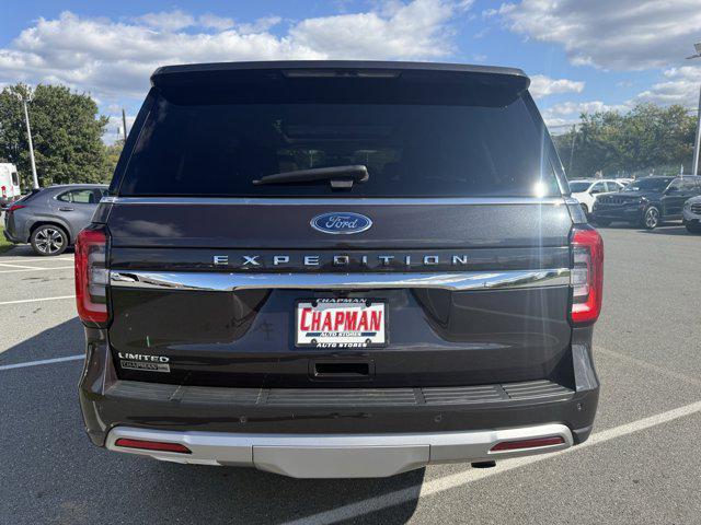 used 2024 Ford Expedition car, priced at $49,687