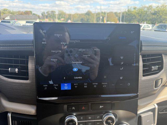 used 2024 Ford Expedition car, priced at $49,687