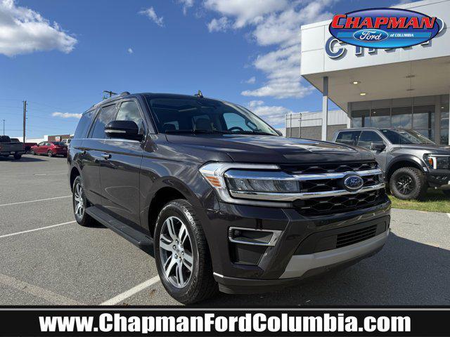 used 2024 Ford Expedition car, priced at $49,687