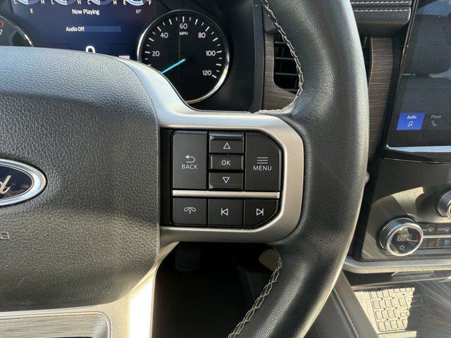 used 2024 Ford Expedition car, priced at $49,687