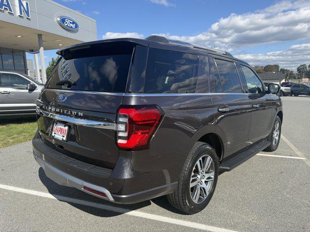 used 2024 Ford Expedition car, priced at $49,687