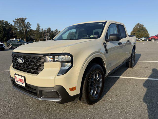 new 2025 Ford Maverick car, priced at $33,425