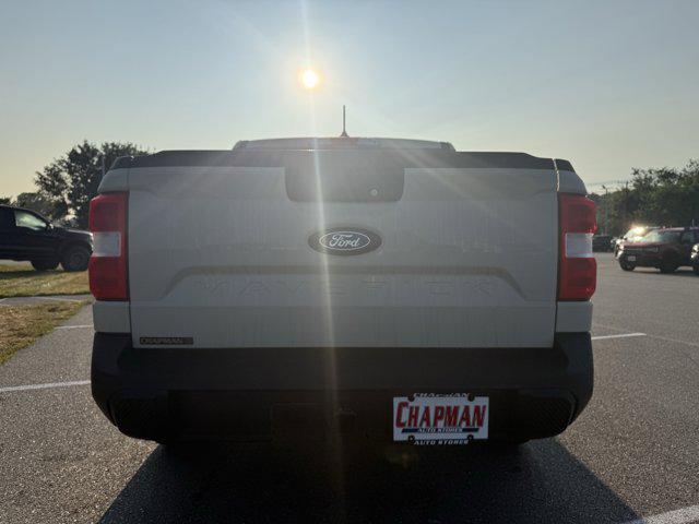 new 2025 Ford Maverick car, priced at $33,425