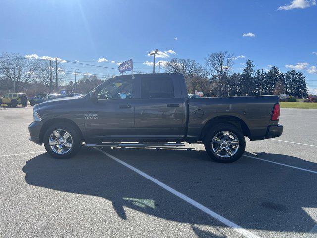 used 2019 Ram 1500 car, priced at $23,987