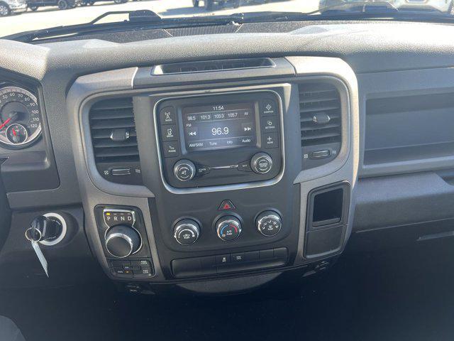 used 2019 Ram 1500 car, priced at $23,987