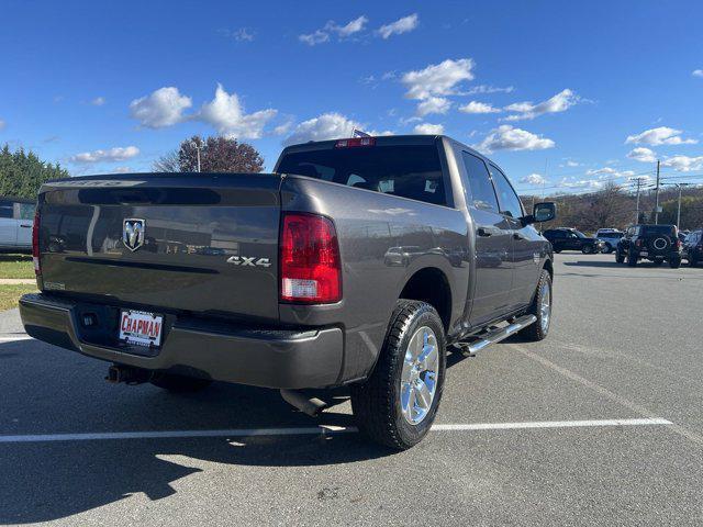 used 2019 Ram 1500 car, priced at $23,987