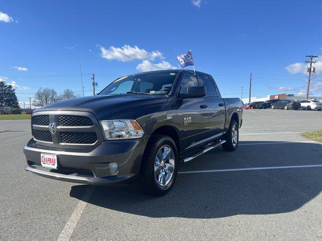 used 2019 Ram 1500 car, priced at $23,987