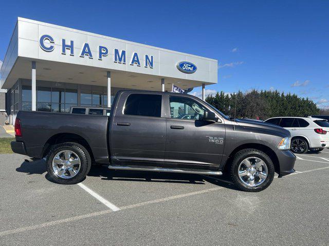 used 2019 Ram 1500 car, priced at $23,987