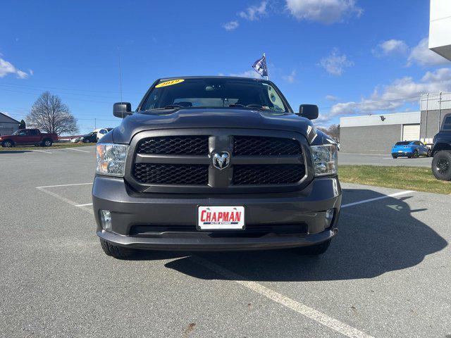 used 2019 Ram 1500 car, priced at $23,987