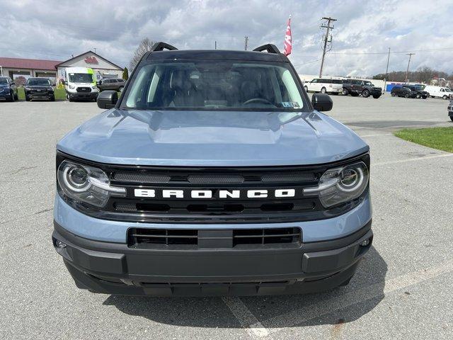 new 2024 Ford Bronco Sport car, priced at $41,800