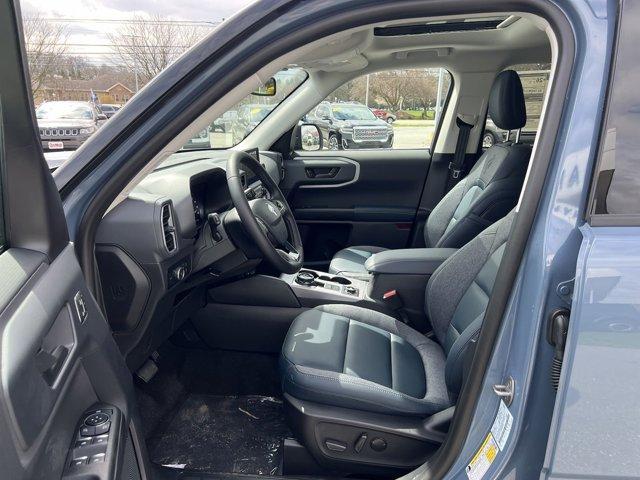 new 2024 Ford Bronco Sport car, priced at $41,800