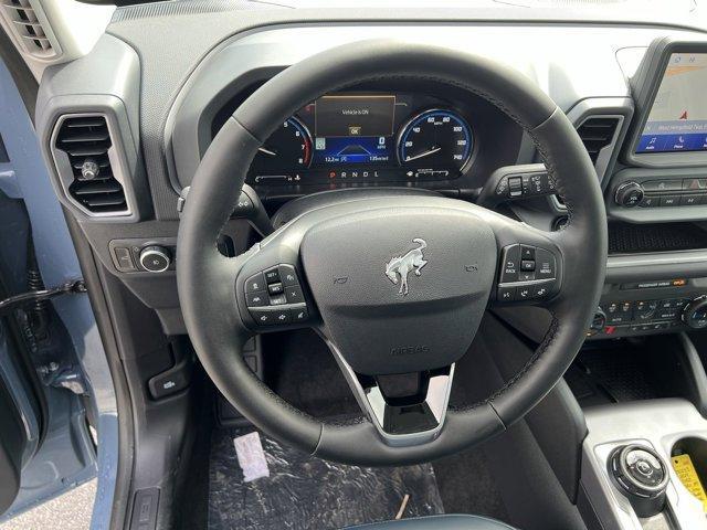 new 2024 Ford Bronco Sport car, priced at $41,800