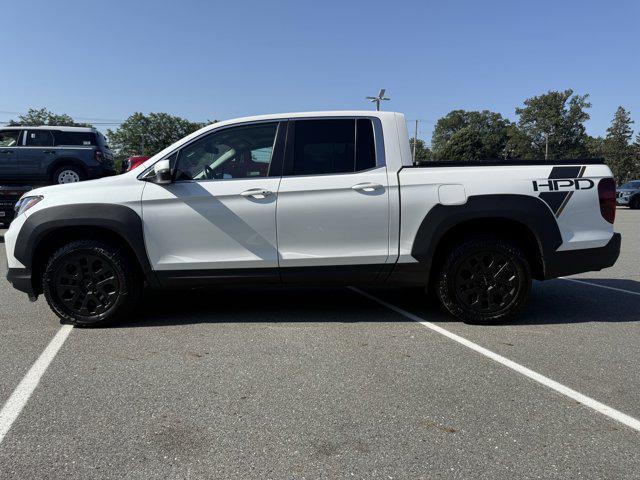 used 2023 Honda Ridgeline car, priced at $33,987
