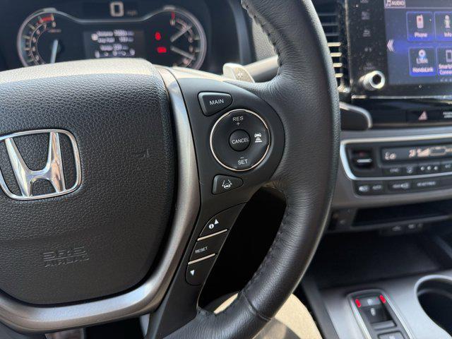 used 2023 Honda Ridgeline car, priced at $33,987