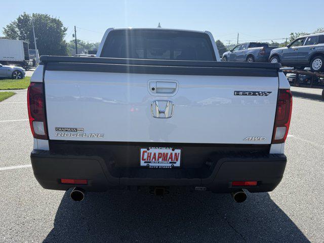 used 2023 Honda Ridgeline car, priced at $33,987