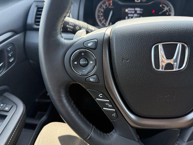 used 2023 Honda Ridgeline car, priced at $33,987