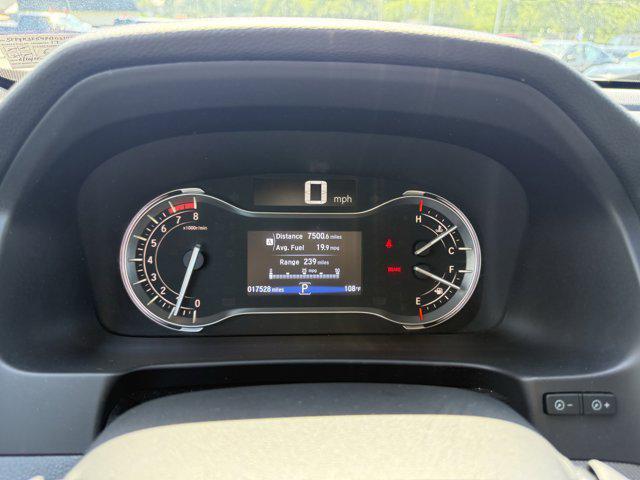 used 2023 Honda Ridgeline car, priced at $33,987