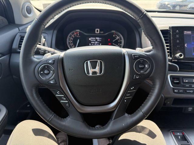 used 2023 Honda Ridgeline car, priced at $33,987