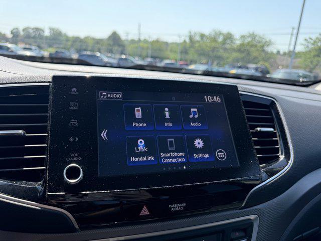 used 2023 Honda Ridgeline car, priced at $33,987