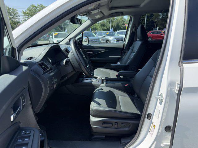 used 2023 Honda Ridgeline car, priced at $33,987