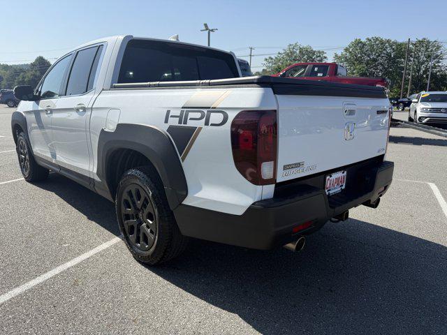 used 2023 Honda Ridgeline car, priced at $33,987