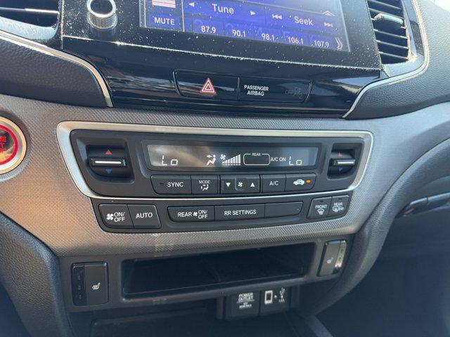 used 2023 Honda Ridgeline car, priced at $33,987