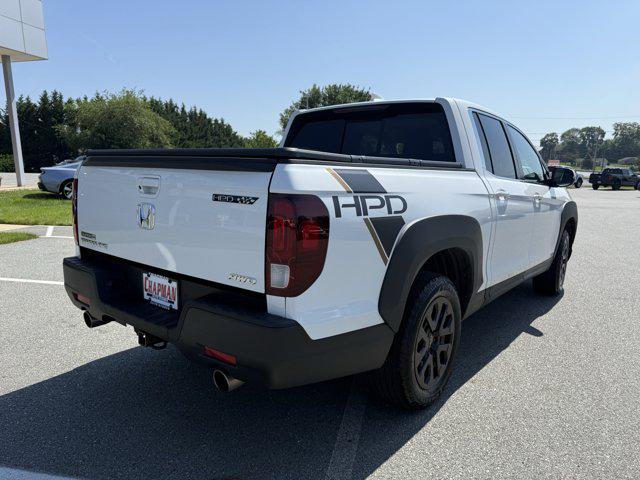 used 2023 Honda Ridgeline car, priced at $33,987