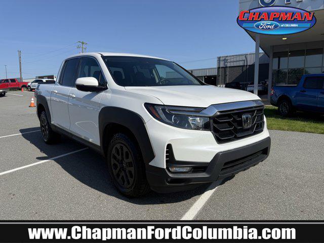 used 2023 Honda Ridgeline car, priced at $33,987