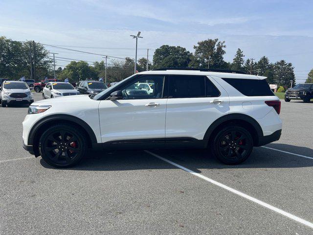 used 2020 Ford Explorer car, priced at $30,878