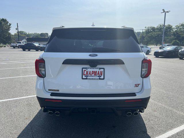 used 2020 Ford Explorer car, priced at $30,878