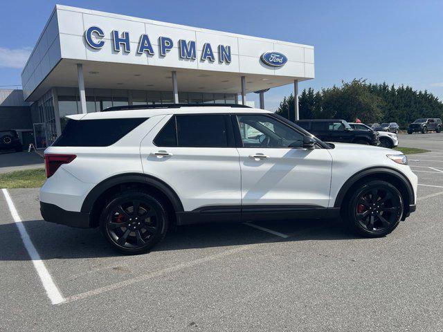 used 2020 Ford Explorer car, priced at $30,878