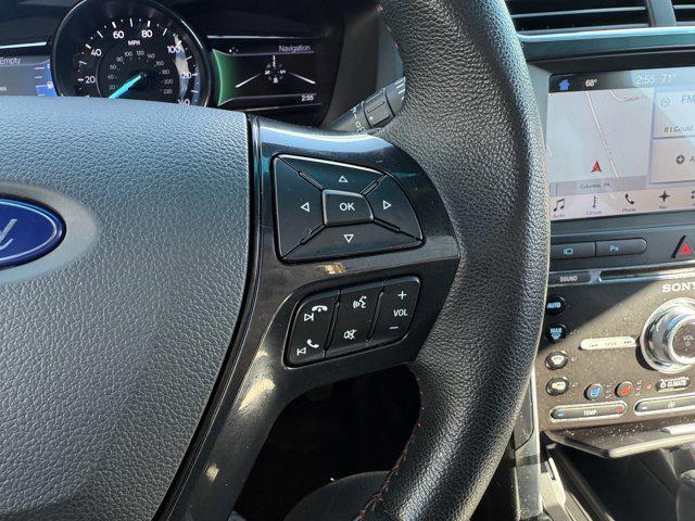 used 2017 Ford Explorer car, priced at $16,687